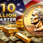 $10 Million Worth Of Bicentennial Quarter