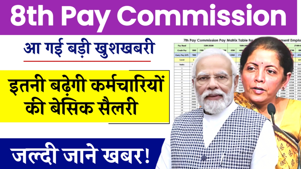 8th Pay Commission