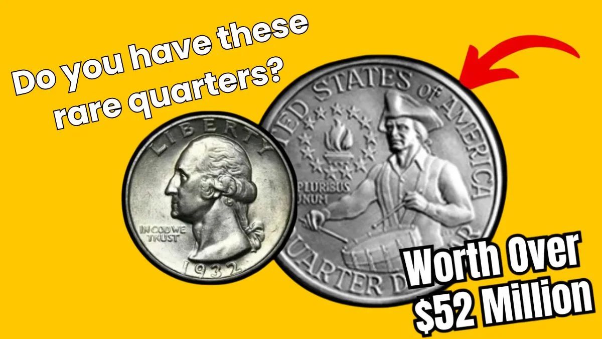 Coins worth $52 Million